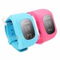 Childrens smart GPS W5 Watch Bracelet Wristband of Mobile Phone Anti-lost Personal Tracker